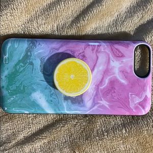 iPhone 8 Plus charging case